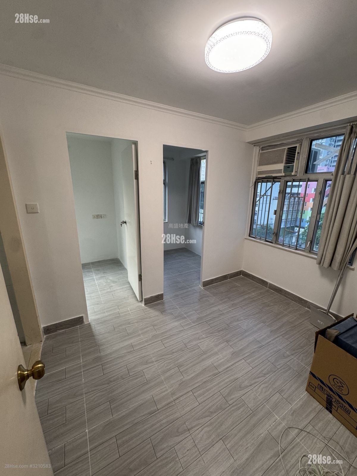 嘉利閣 租盤 2 房 , 1 浴室 248 平方呎