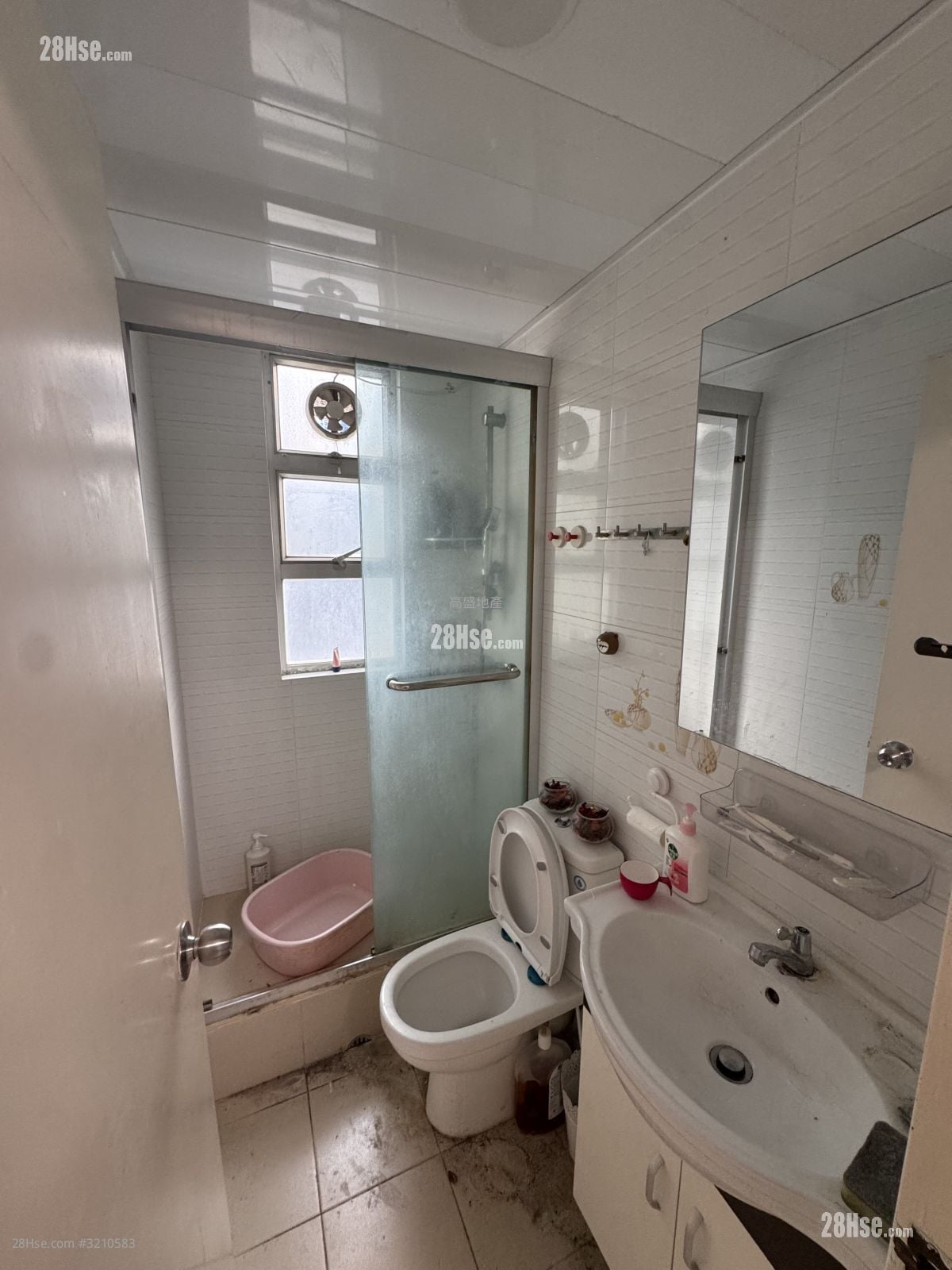 嘉利閣 租盤 2 房 , 1 浴室 248 平方呎