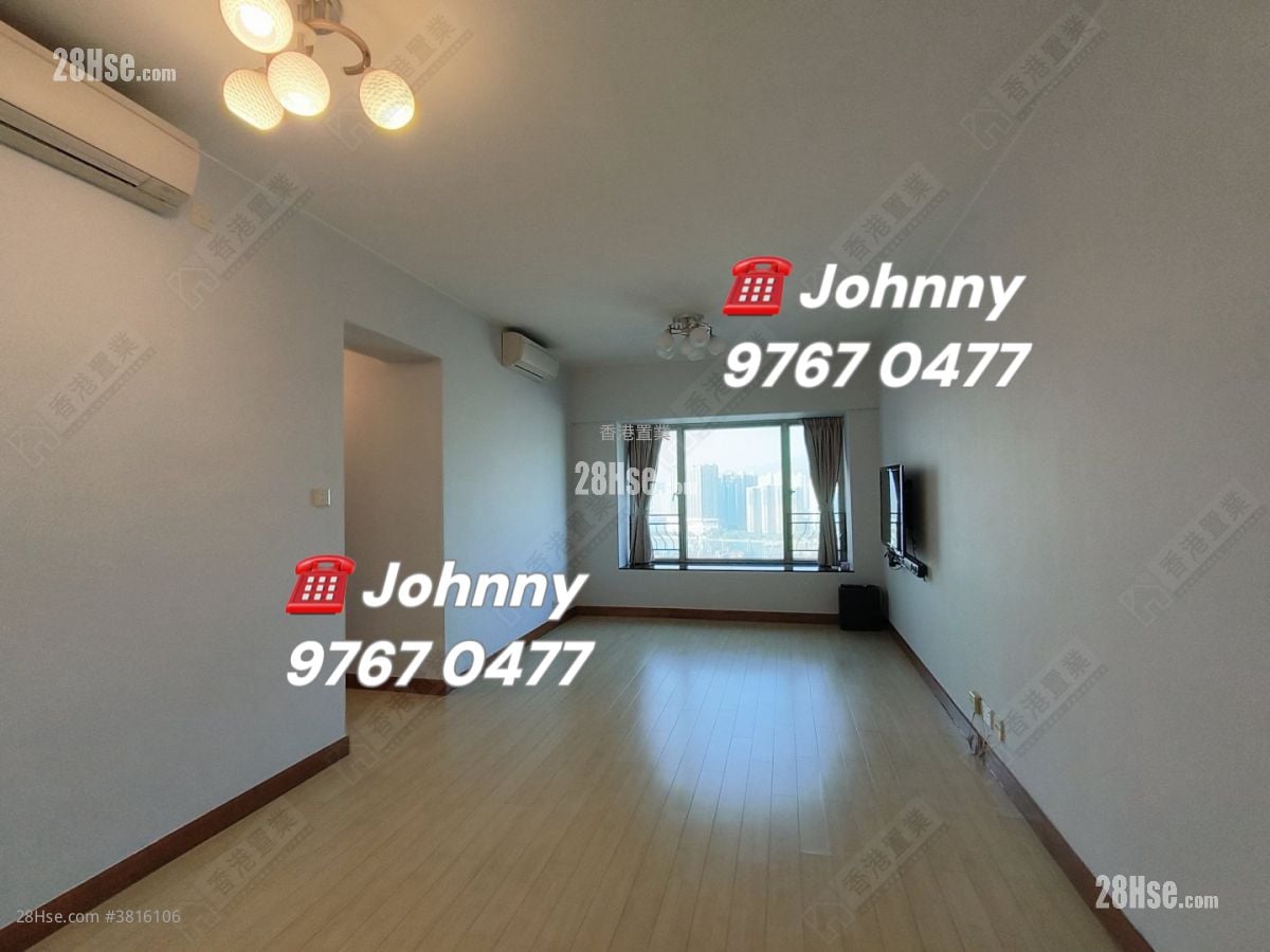 擎天半岛 租盘 3 房 , 2 浴室 855 平方尺