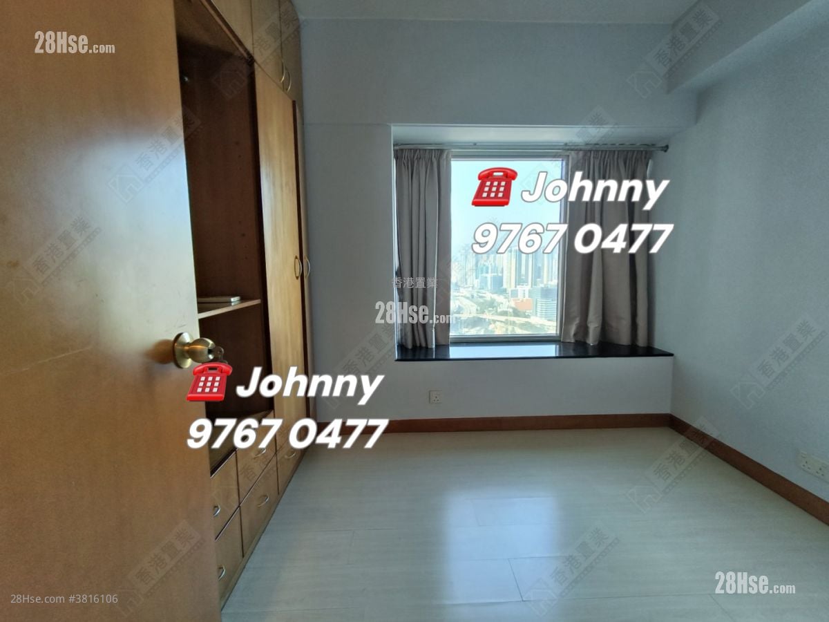 擎天半岛 租盘 3 房 , 2 浴室 855 平方尺