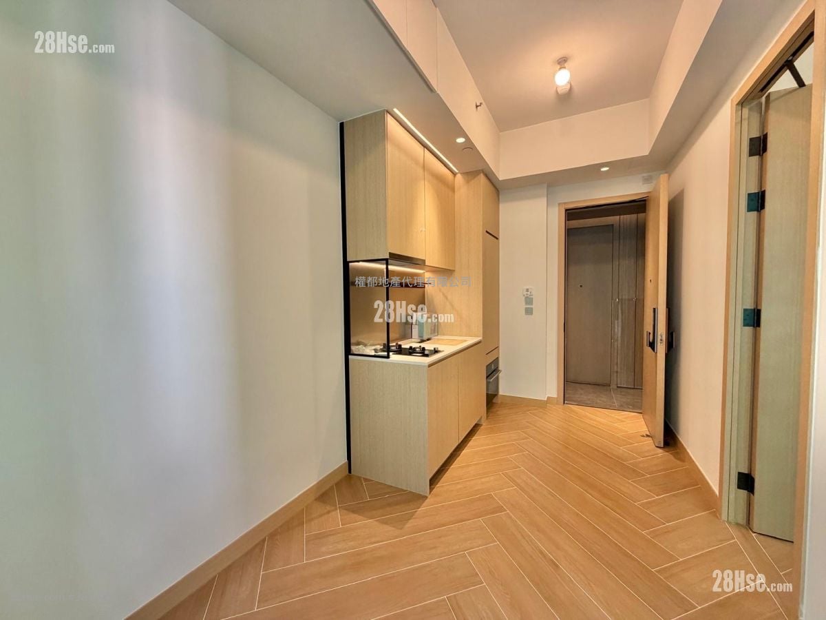 The Haddon 租盘 1 房 , 1 浴室 266 平方尺