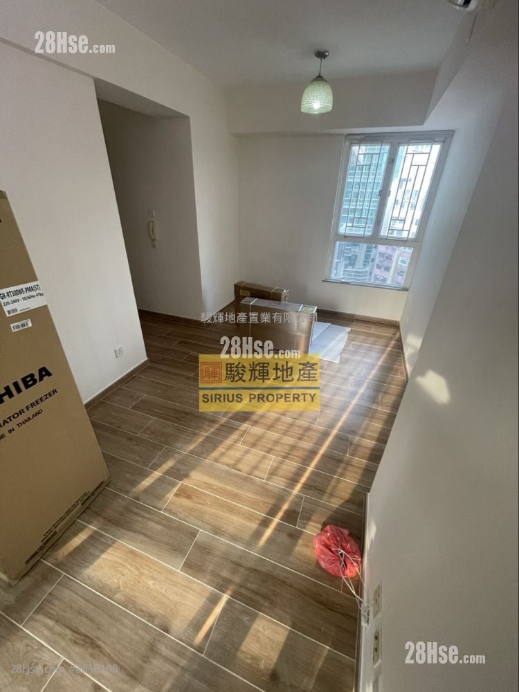 新港豪庭 租盘 464 平方尺