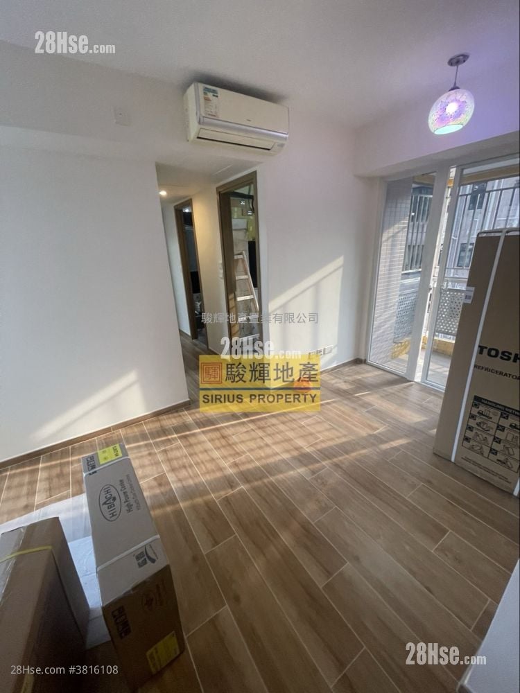 新港豪庭 租盘 464 平方尺