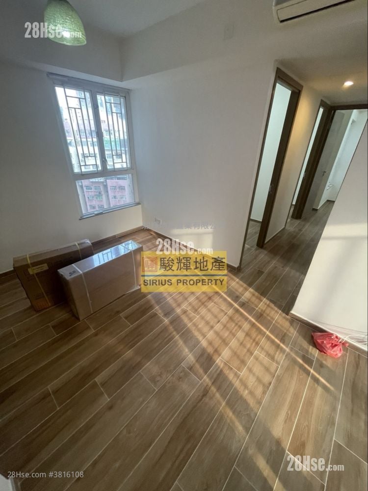 新港豪庭 租盘 464 平方尺