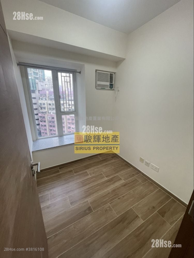 新港豪庭 租盘 464 平方尺