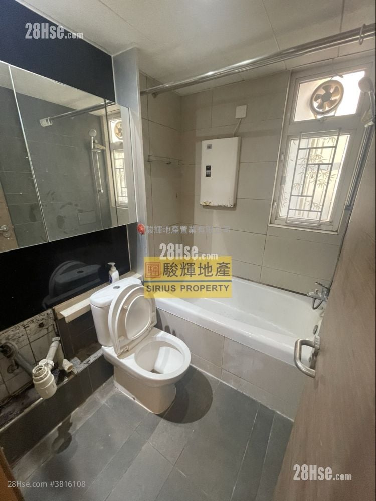 新港豪庭 租盘 464 平方尺