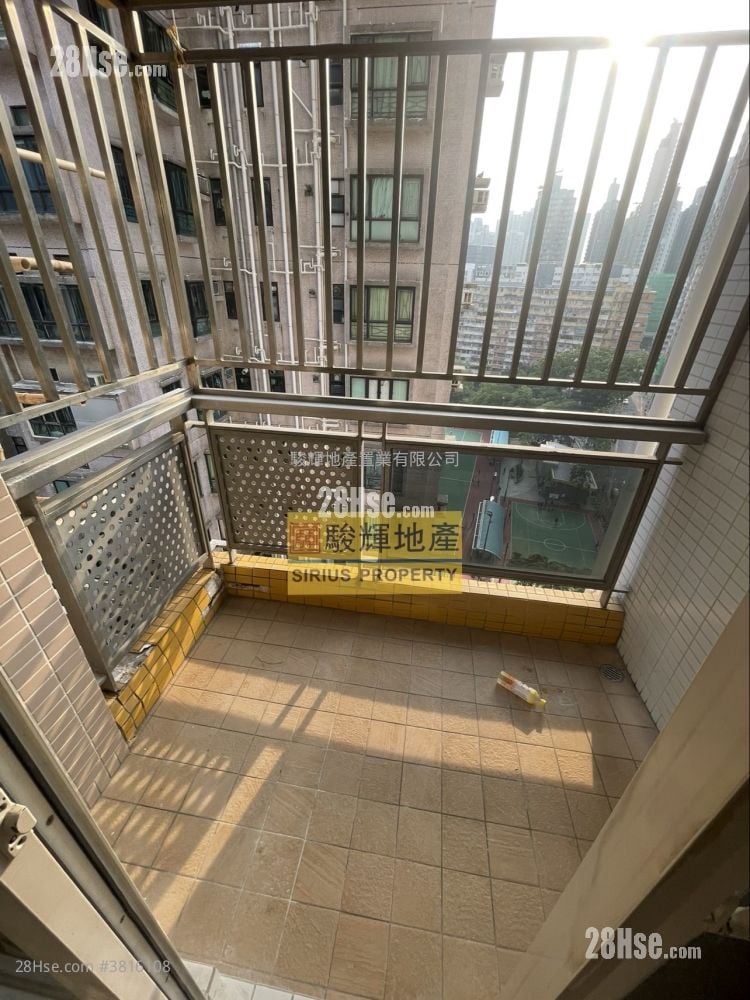 新港豪庭 租盘 464 平方尺