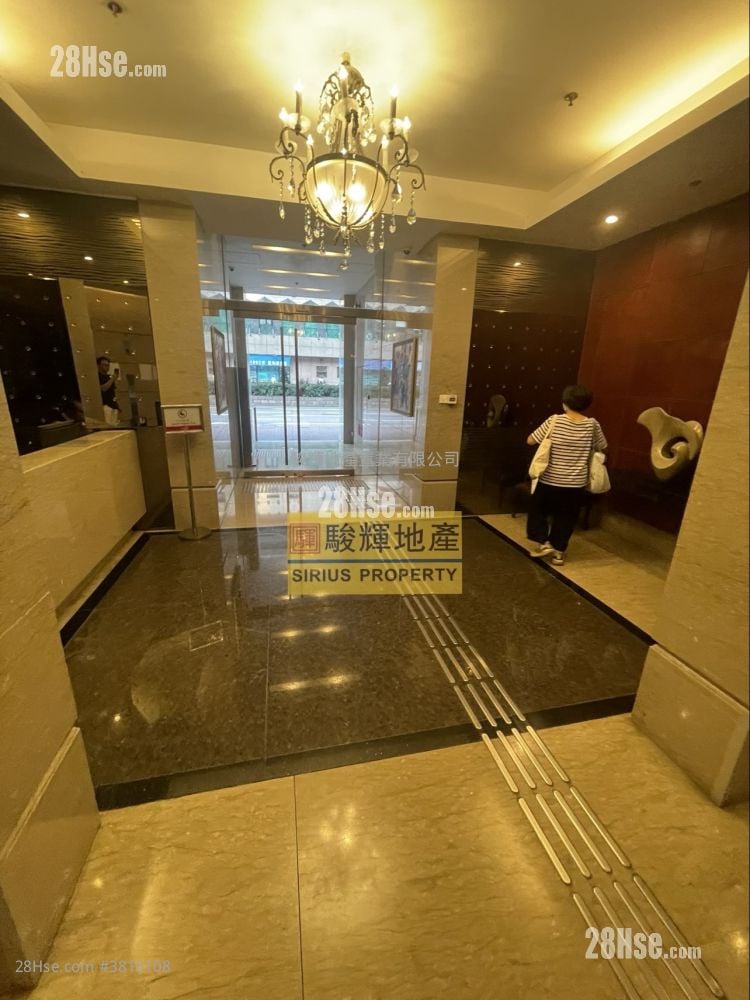 新港豪庭 租盘 464 平方尺