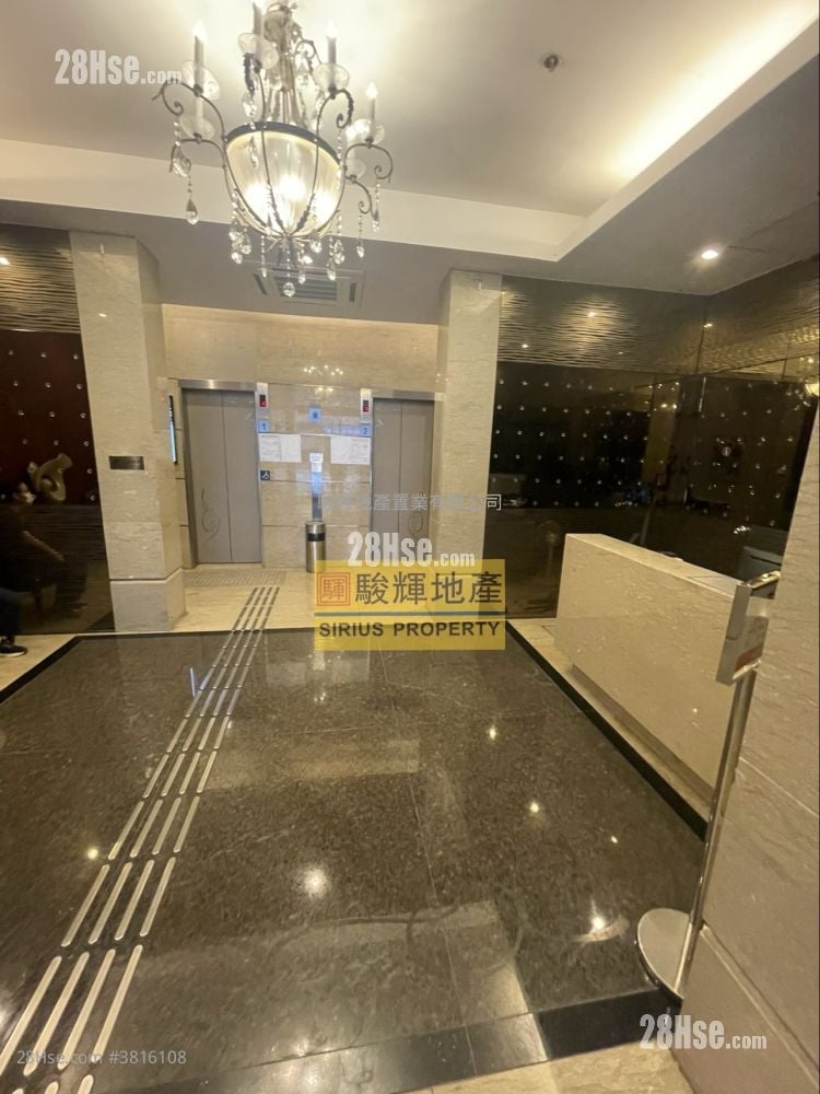 新港豪庭 租盘 464 平方尺