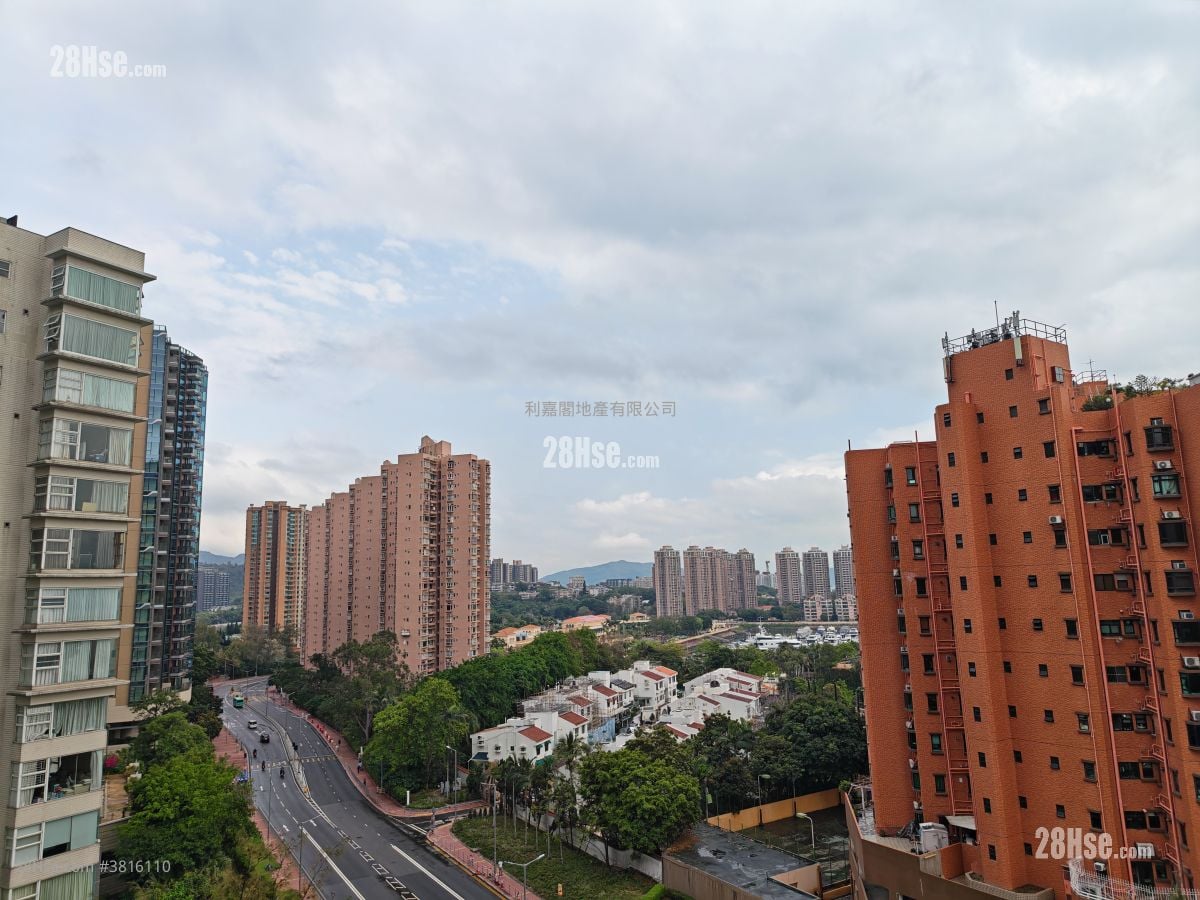 黃金海灣 售盤 2 房 , 1 浴室 475 平方呎