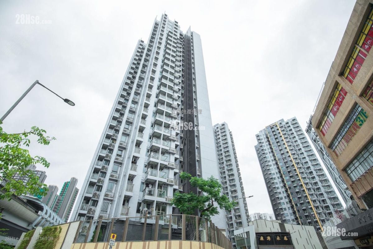 The Spectra Rental 3 Bedrooms , 1 Bathroom 610 ft²