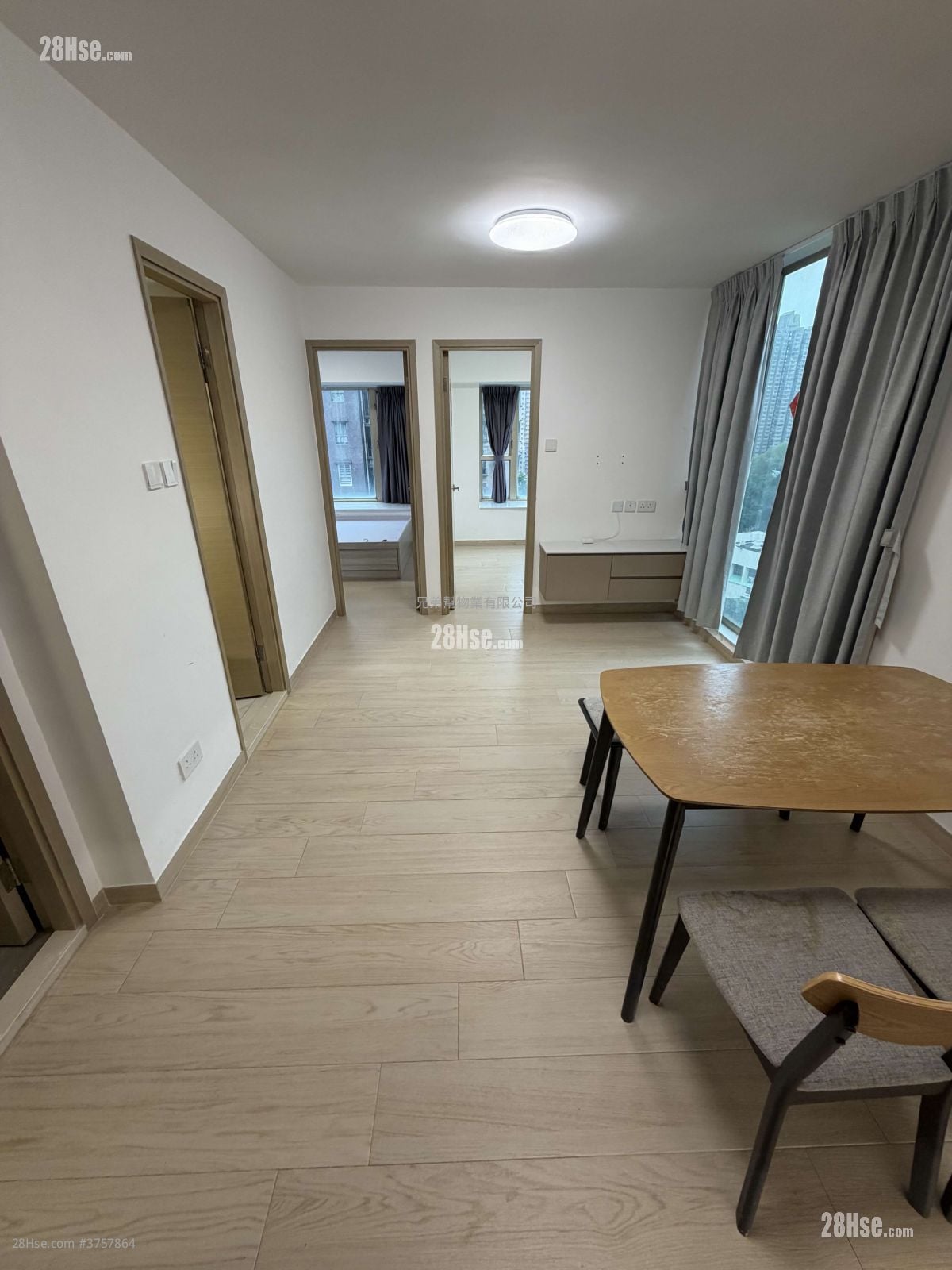 太湖花園 租盤 2 房 , 1 浴室 422 平方呎