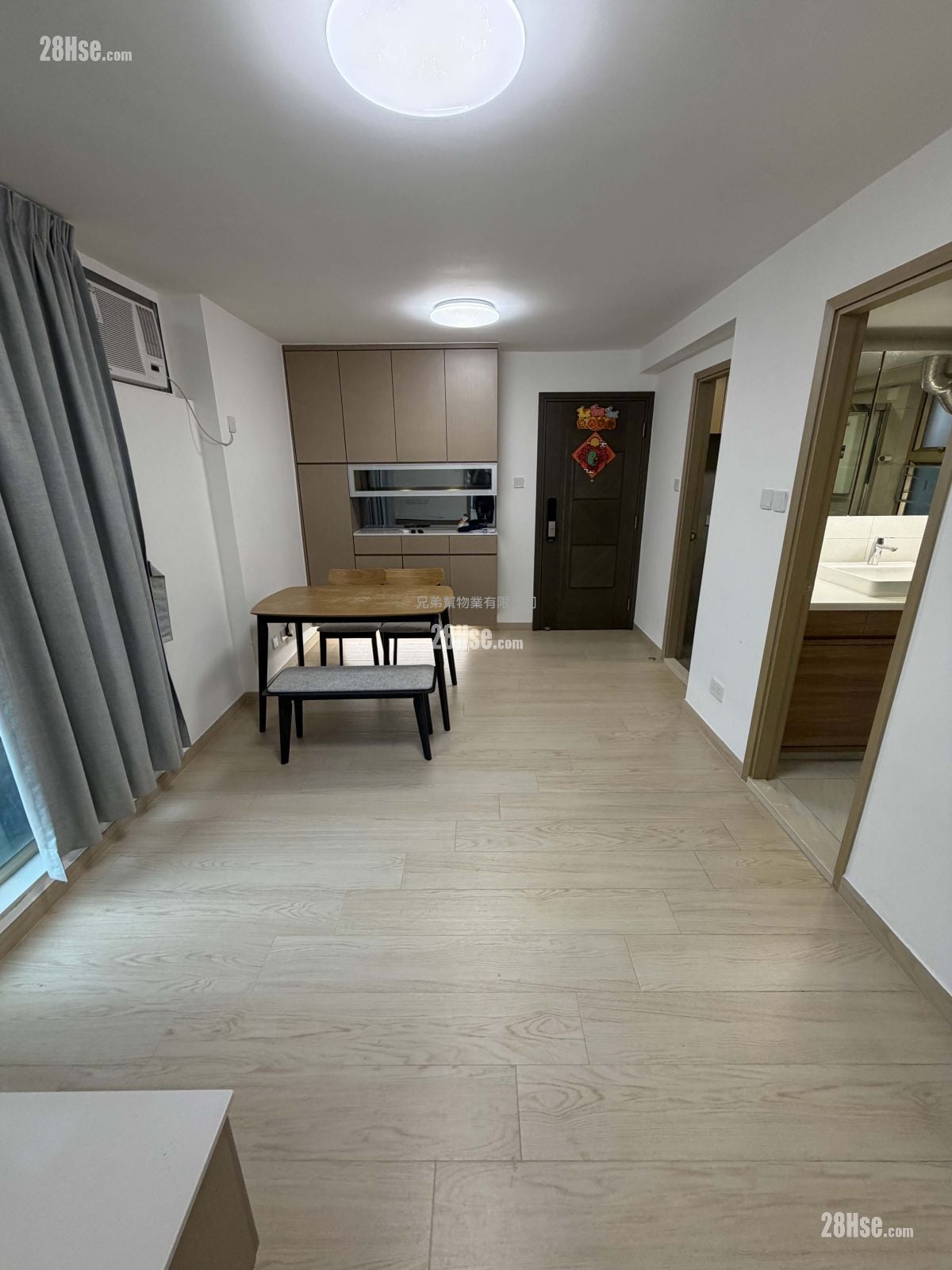 太湖花園 租盤 2 房 , 1 浴室 422 平方呎