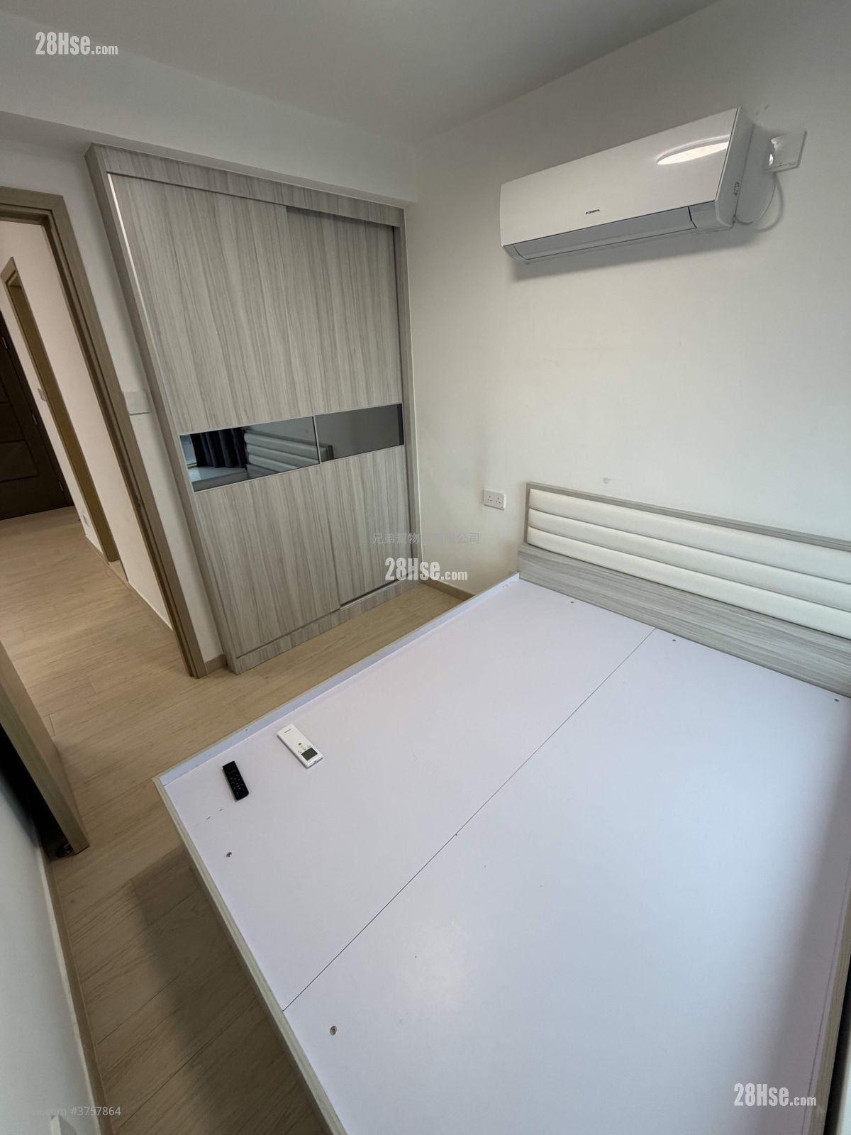 太湖花園 租盤 2 房 , 1 浴室 422 平方呎