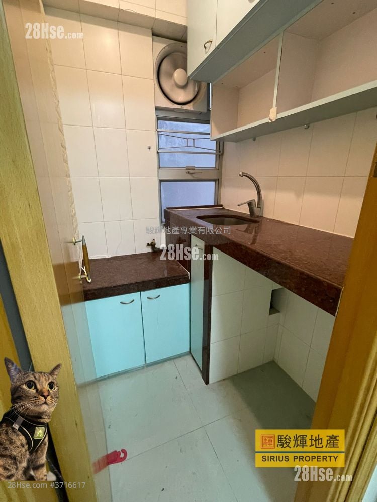 成都大廈 租盤 開放式間隔 , 1 浴室