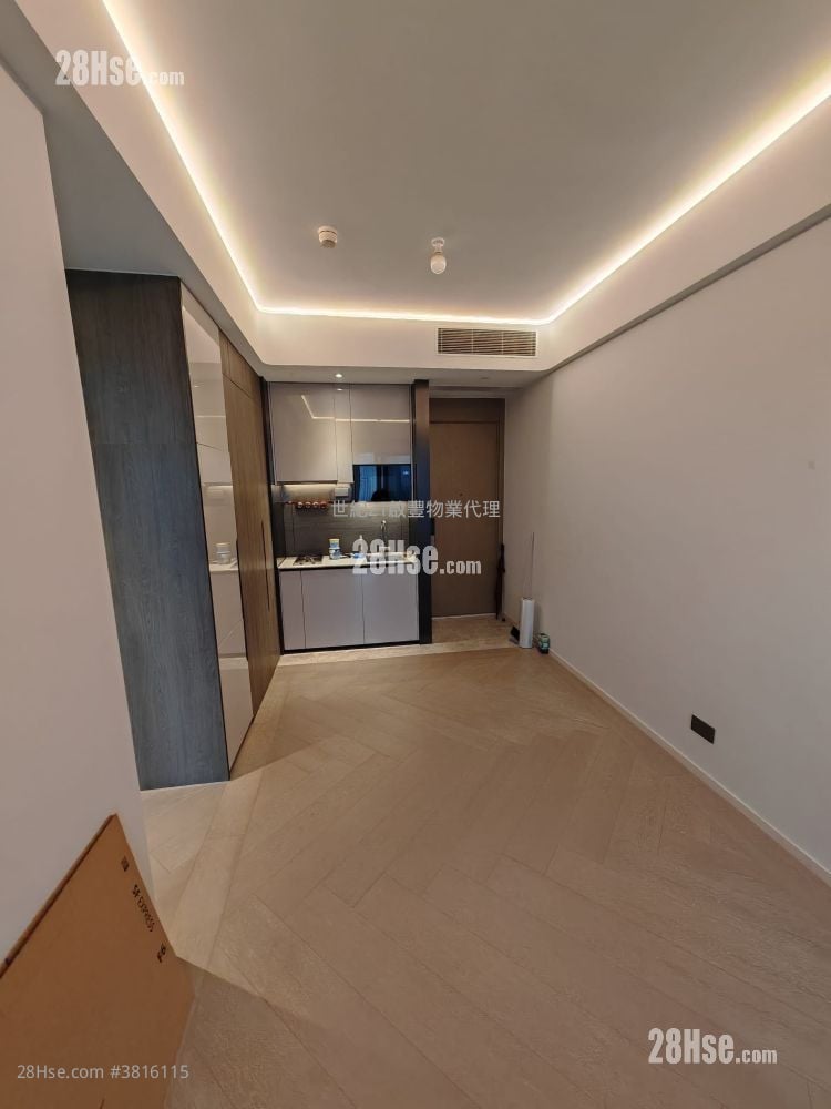 The Henley 租盤 2 房 , 1 浴室 546 平方呎