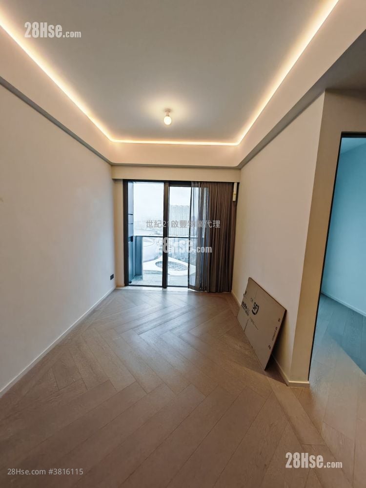 The Henley 租盤 2 房 , 1 浴室 546 平方呎