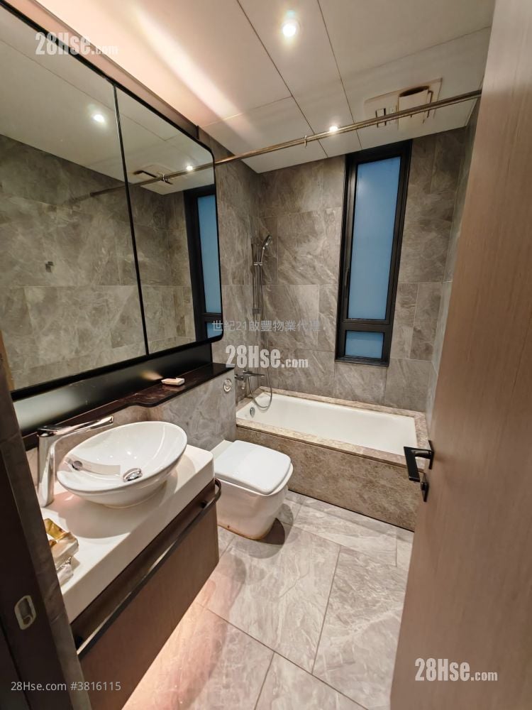 The Henley 租盤 2 房 , 1 浴室 546 平方呎