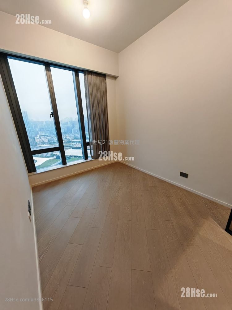 The Henley 租盤 2 房 , 1 浴室 546 平方呎