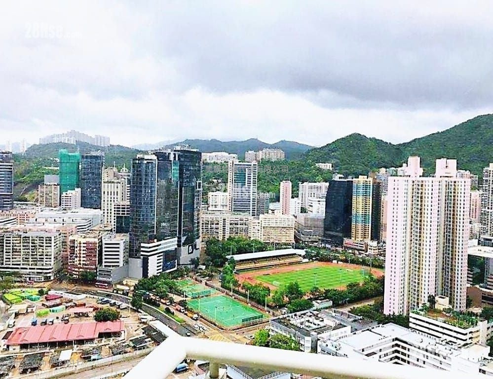 星匯居 售盤 2 房 , 1 浴室 511 平方呎