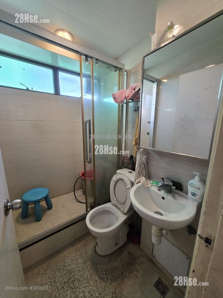 穗禾苑 售盤 2 房 , 1 浴室 550 平方呎