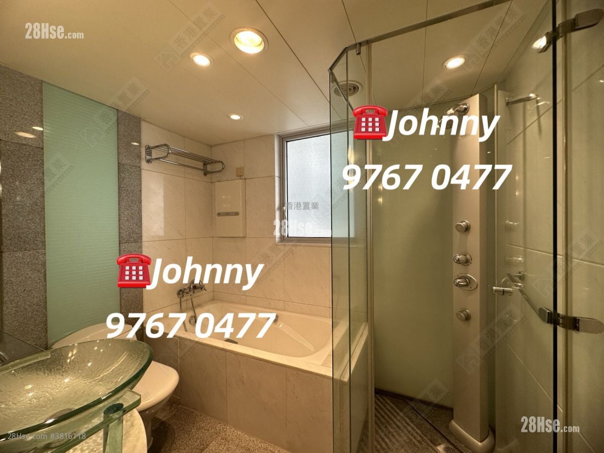 君臨天下 售盤 3 房 , 2 浴室 1,015 平方呎