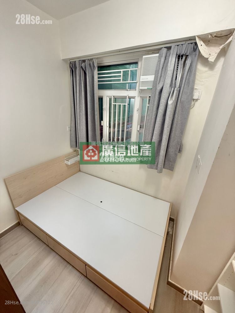 顺景大厦 租盘 1 房 , 1 浴室 222 平方尺