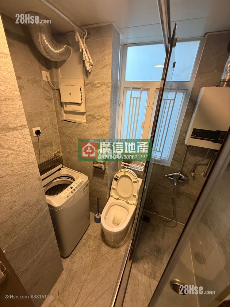 顺景大厦 租盘 1 房 , 1 浴室 222 平方尺