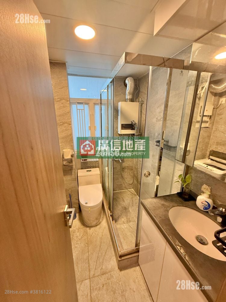 顺景大厦 租盘 1 房 , 1 浴室 222 平方尺