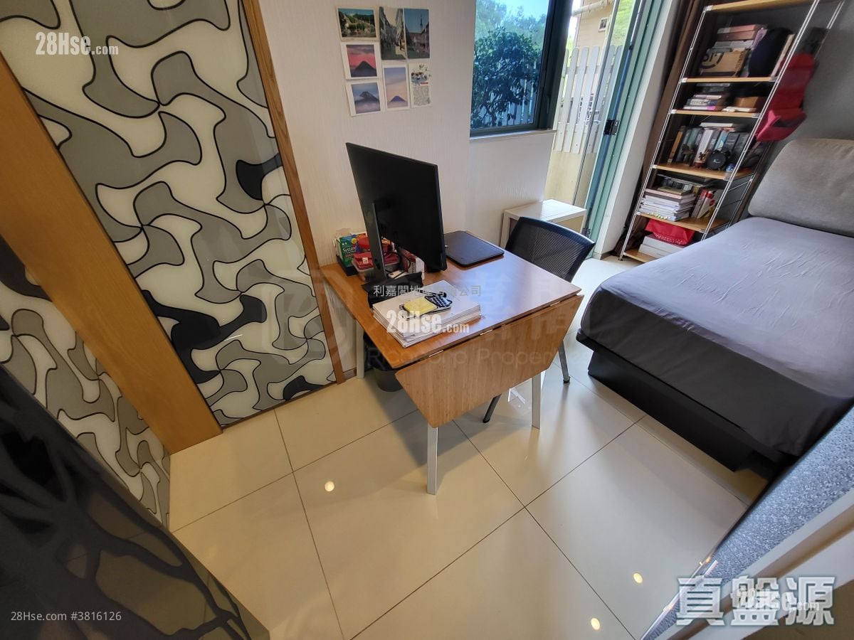 帝景峰 售盘 3 房 670 平方尺