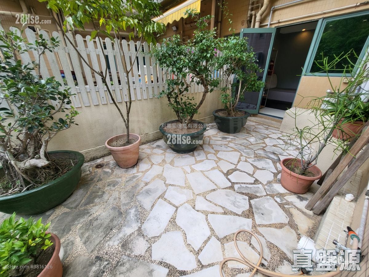 帝景峰 售盘 3 房 670 平方尺