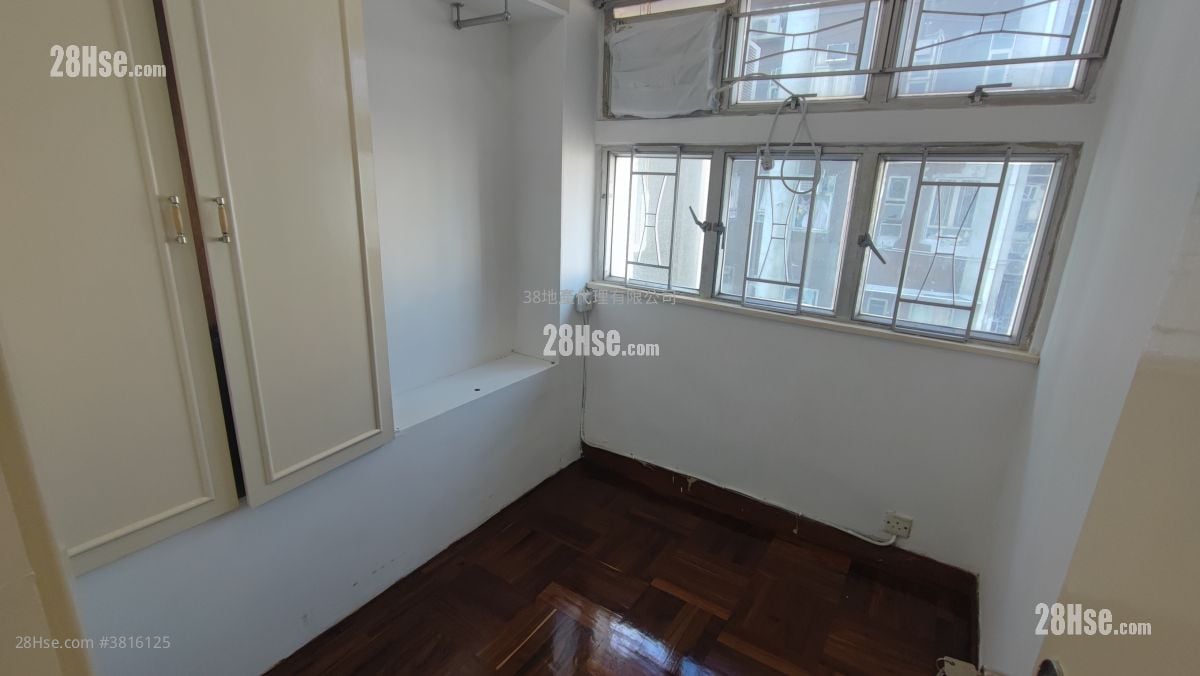 迦南大厦 租盘 1 房 , 1 浴室 253 平方尺