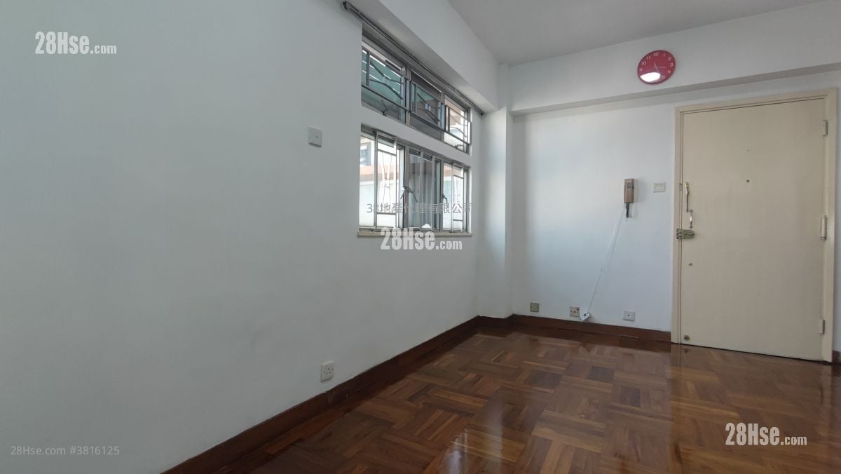 迦南大厦 租盘 1 房 , 1 浴室 253 平方尺