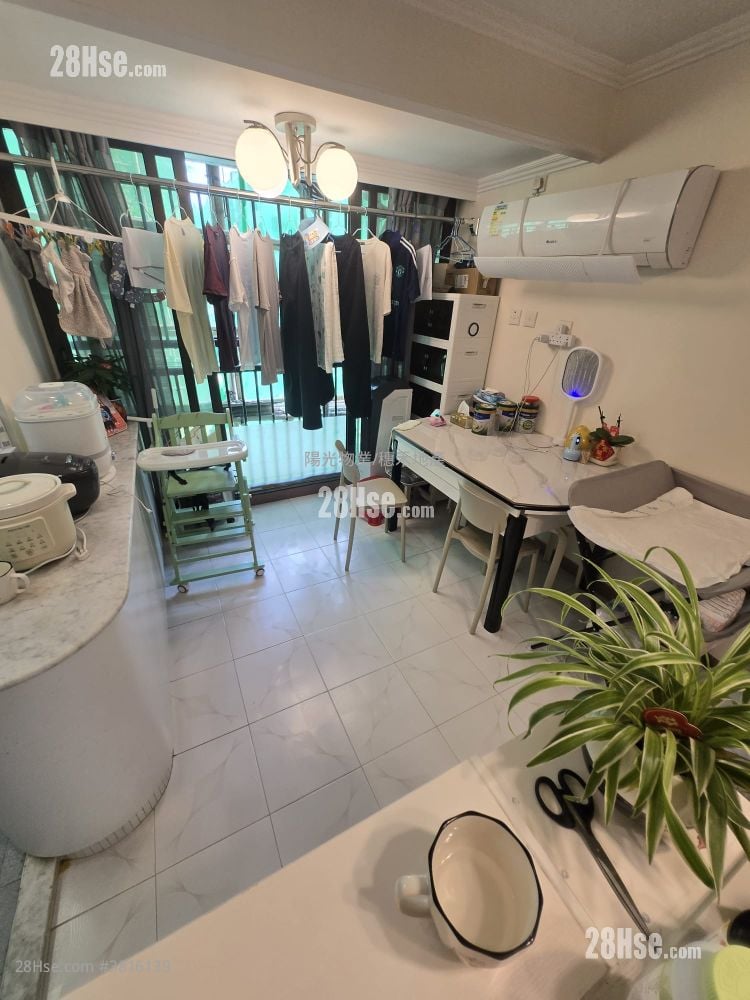 Sui Wo Court Sell 2 Bedrooms , 1 Bathroom 411 ft²