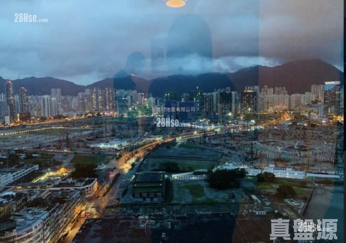 Grand Waterfront Sell 2 Bedrooms 384 ft²