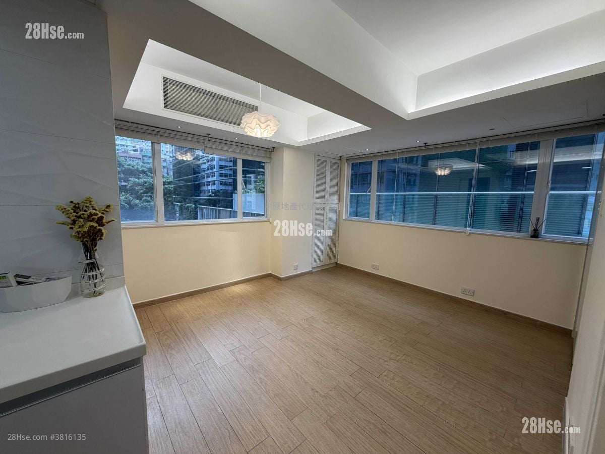 Man Hee Mansion Sell 1 Bedroom 336 ft²