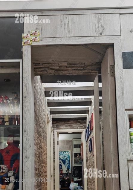 綠悠軒 售盤 3 房 629 平方呎