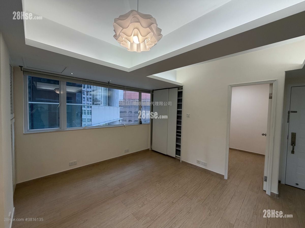 Man Hee Mansion Sell 1 Bedroom 336 ft²