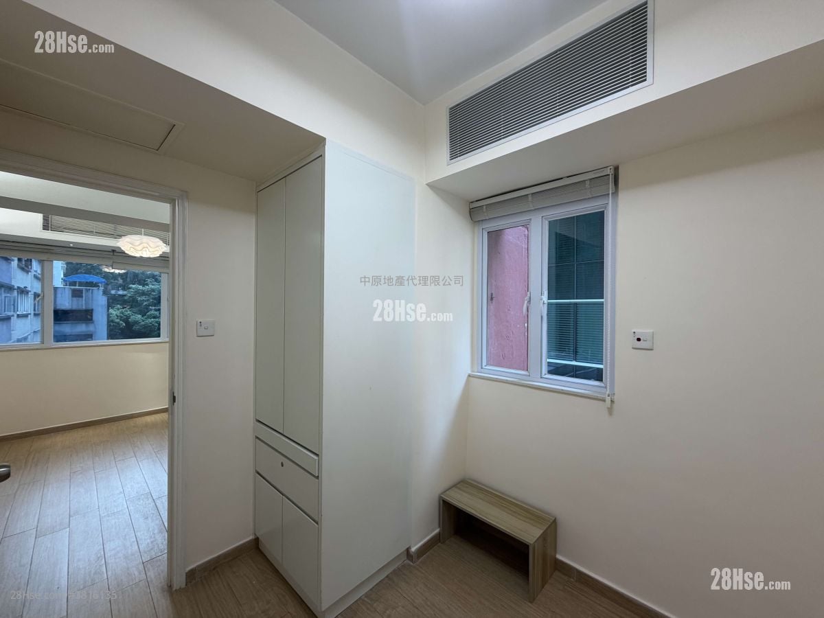 Man Hee Mansion Sell 1 Bedroom 336 ft²