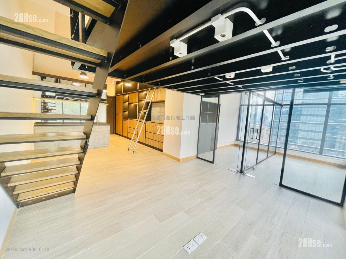 金百盛中心 租盤