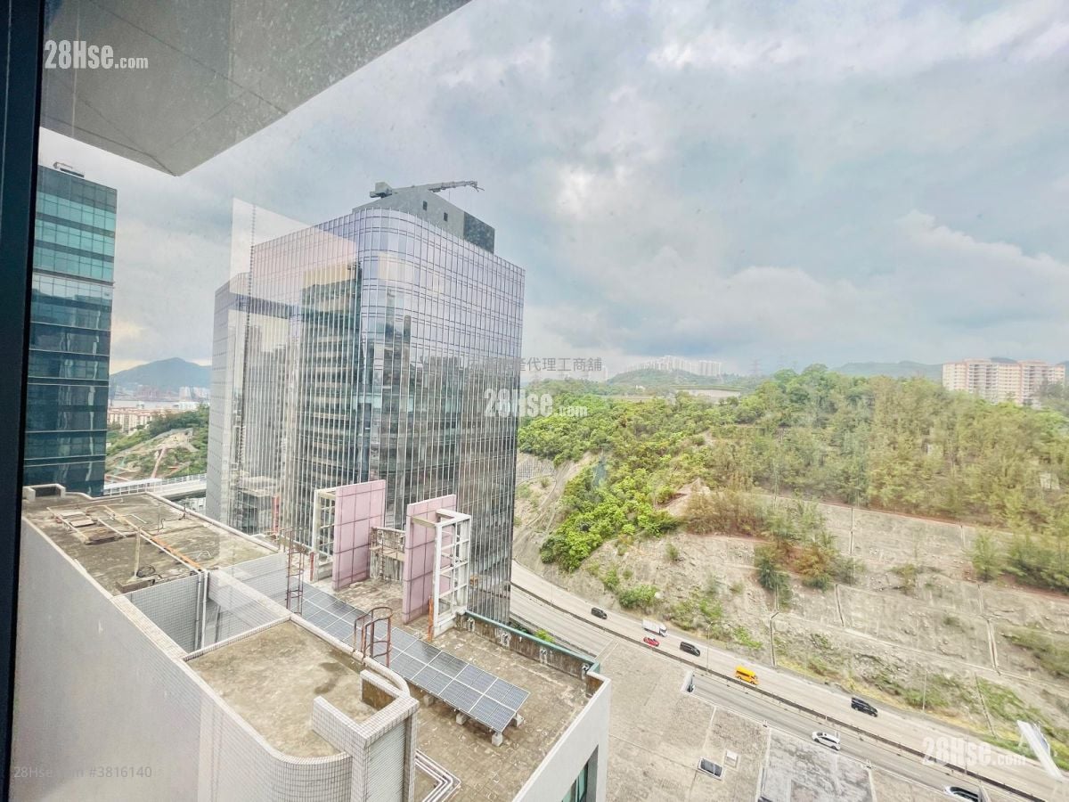 金百盛中心 租盤