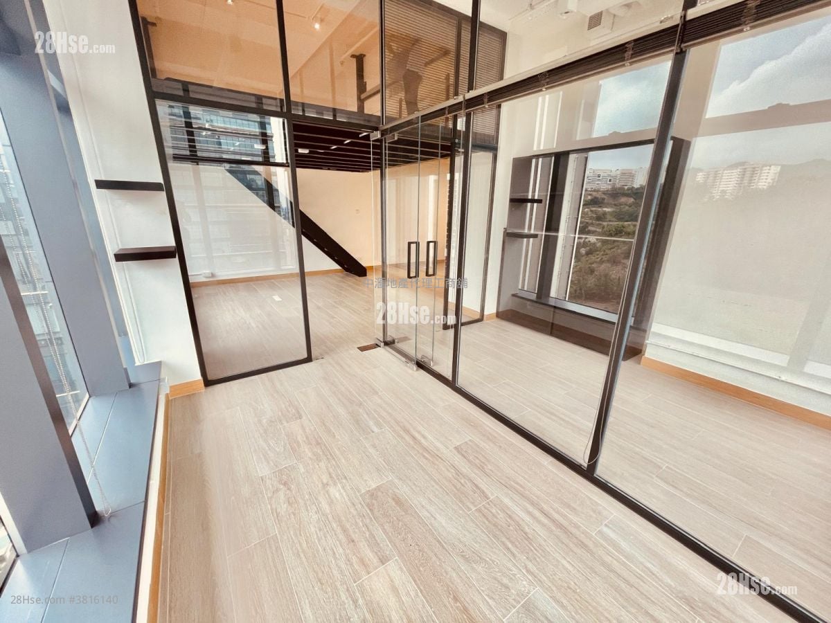 金百盛中心 租盤