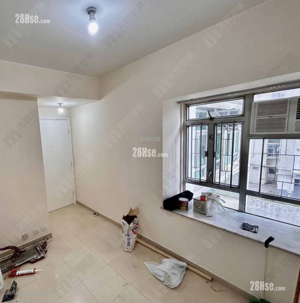 河畔花園 售盤 1 房 , 1 浴室 269 平方呎