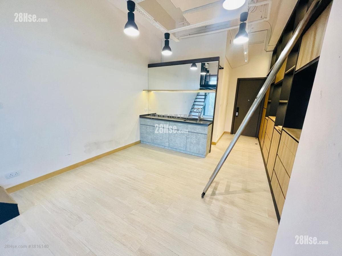 金百盛中心 租盤