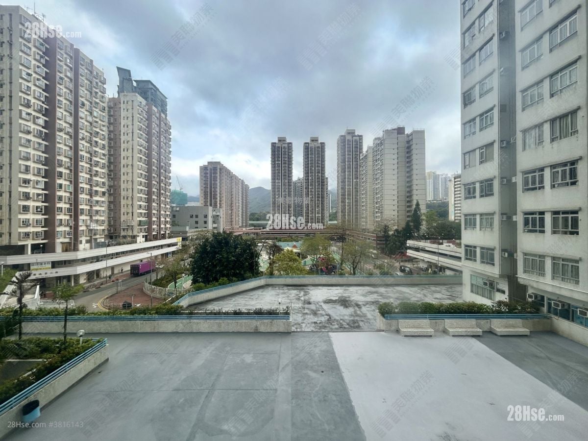 河畔花園 售盤 1 房 , 1 浴室 269 平方呎