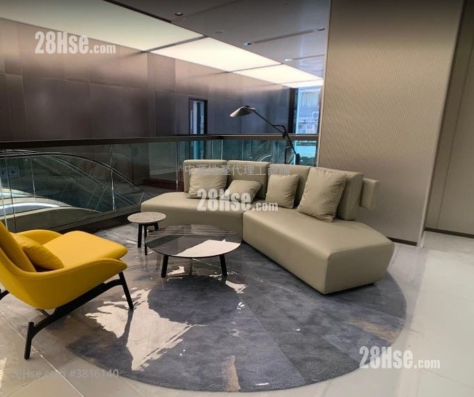 金百盛中心 租盤