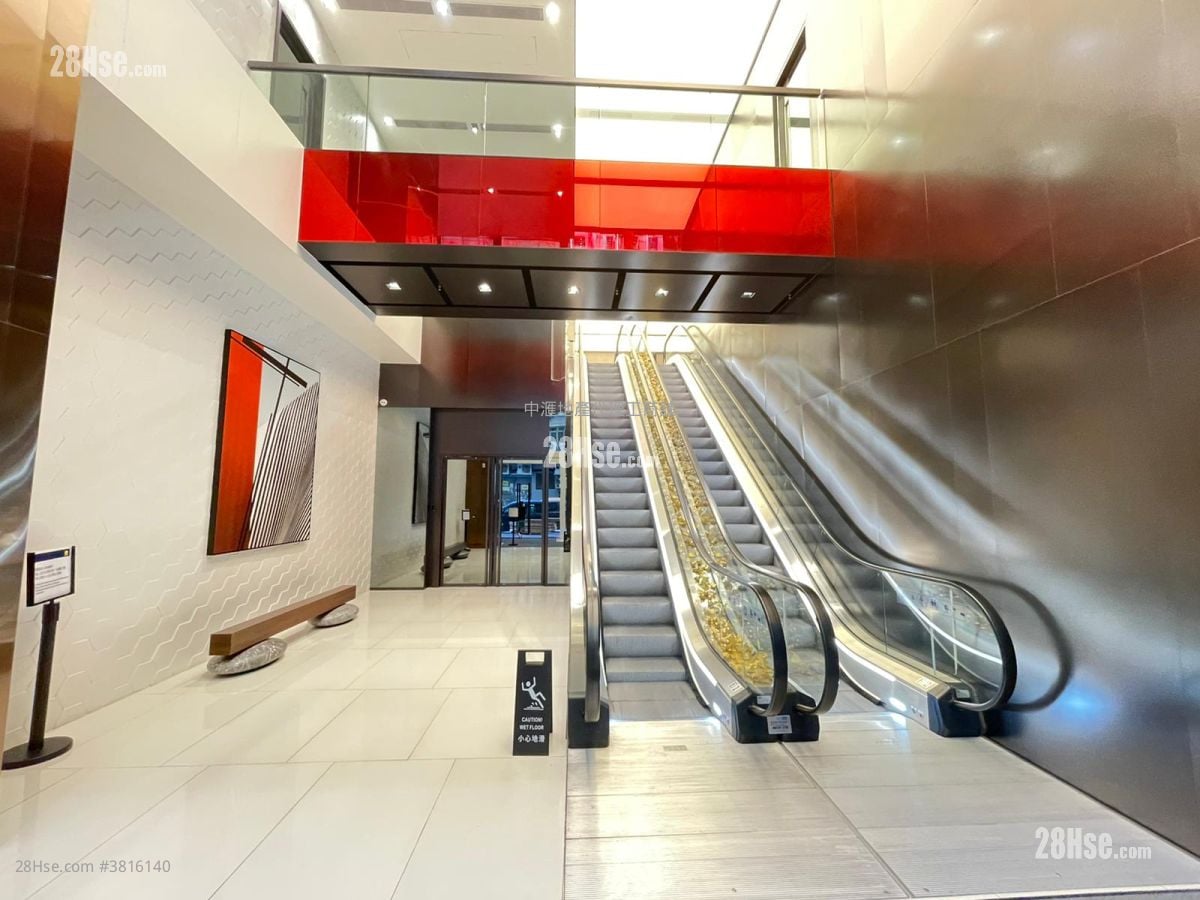 金百盛中心 租盤