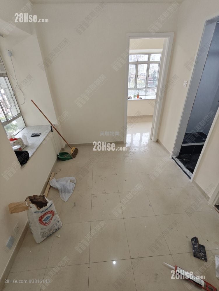 河畔花園 售盤 1 房 , 1 浴室 269 平方呎