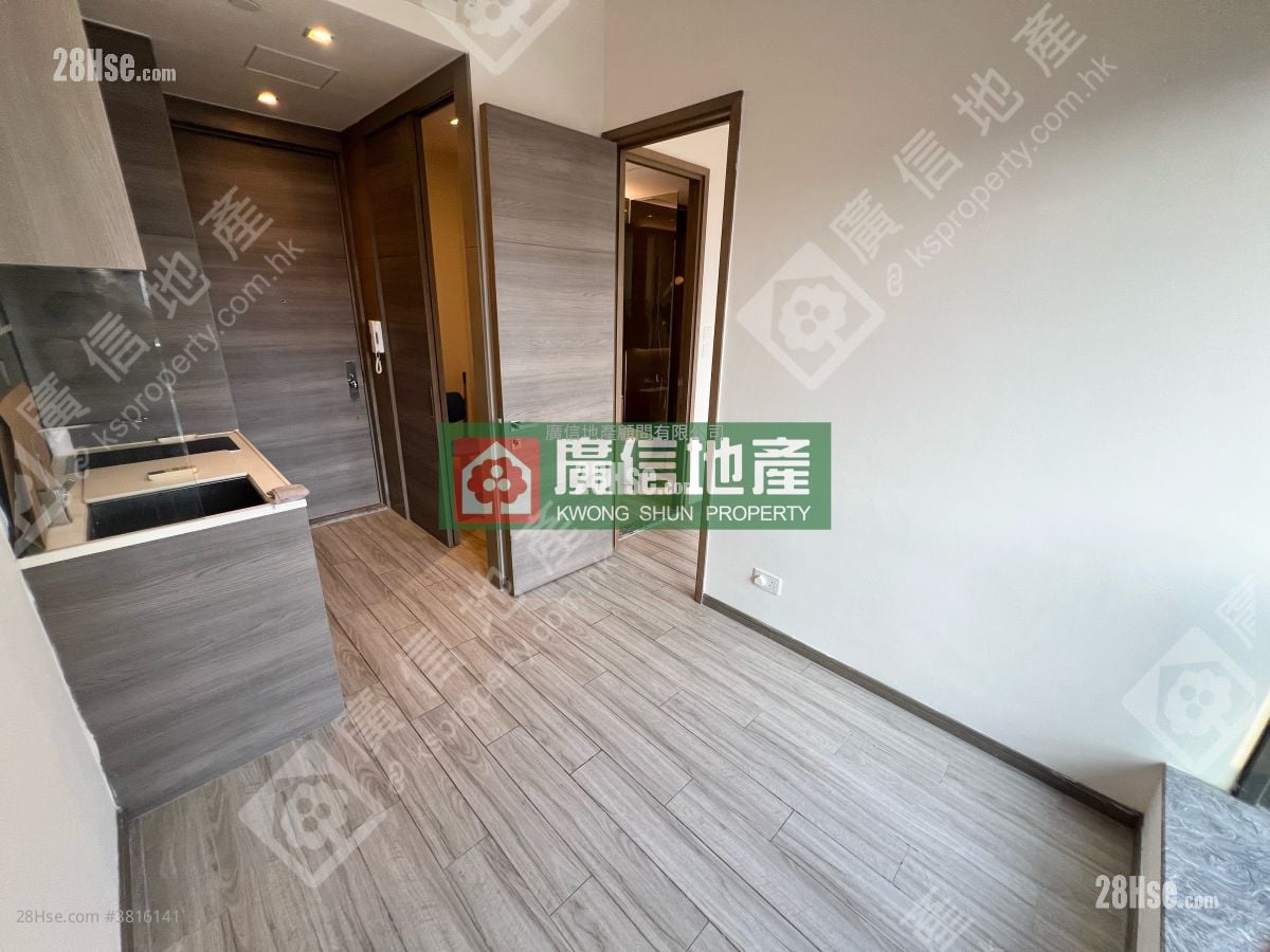 海柏匯 租盤 2 房 , 1 浴室 275 平方呎