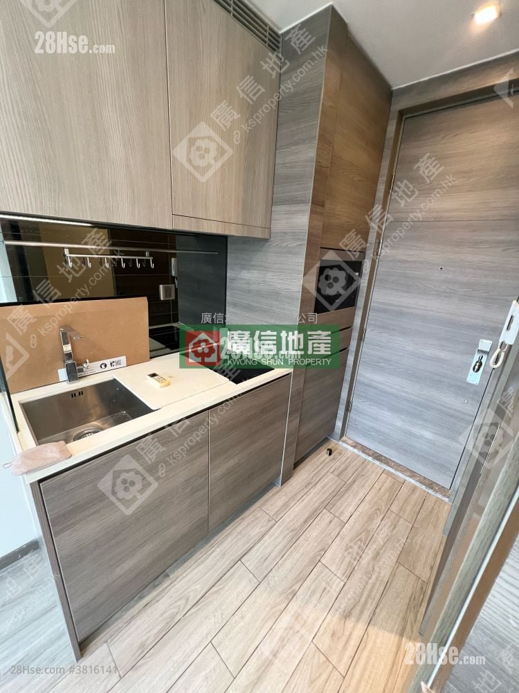 海柏匯 租盤 2 房 , 1 浴室 275 平方呎